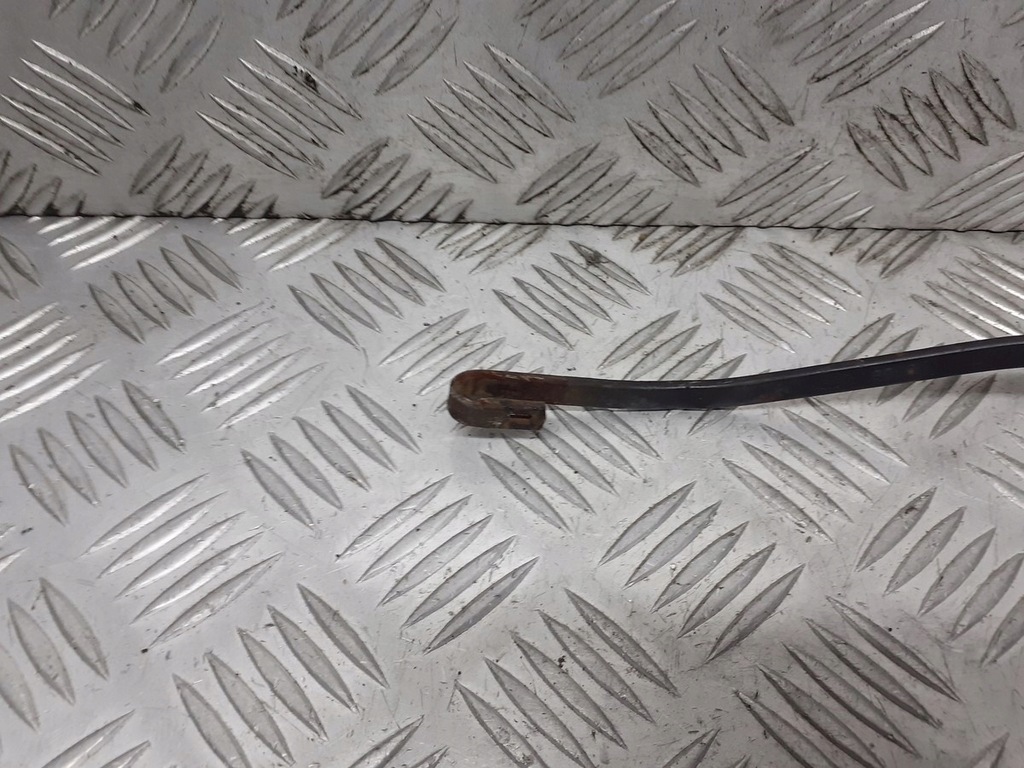 фото №3, Важіль двірники лівий перед kia carens ii