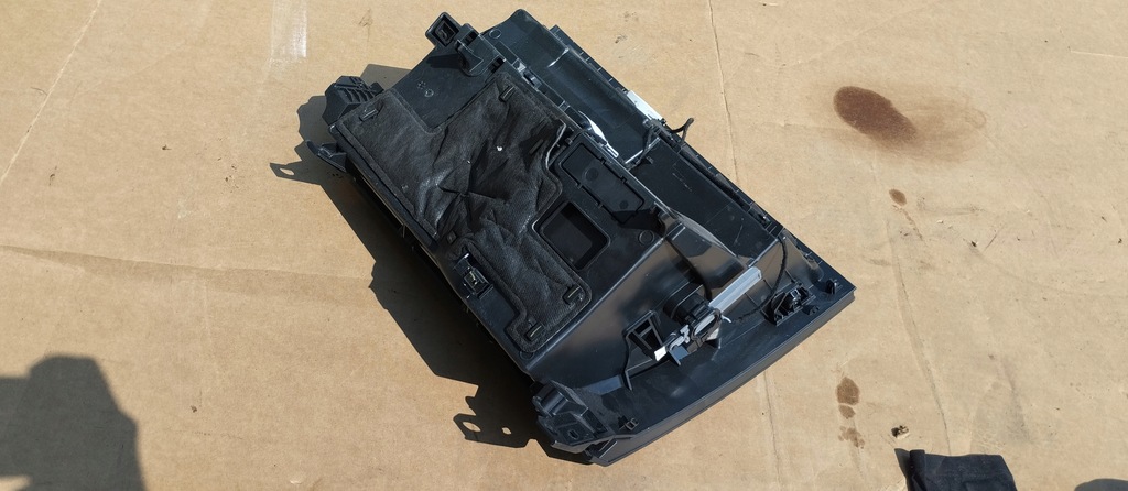 фото №5, Бардачок пассажира панели консоли mercedes glb x247 247