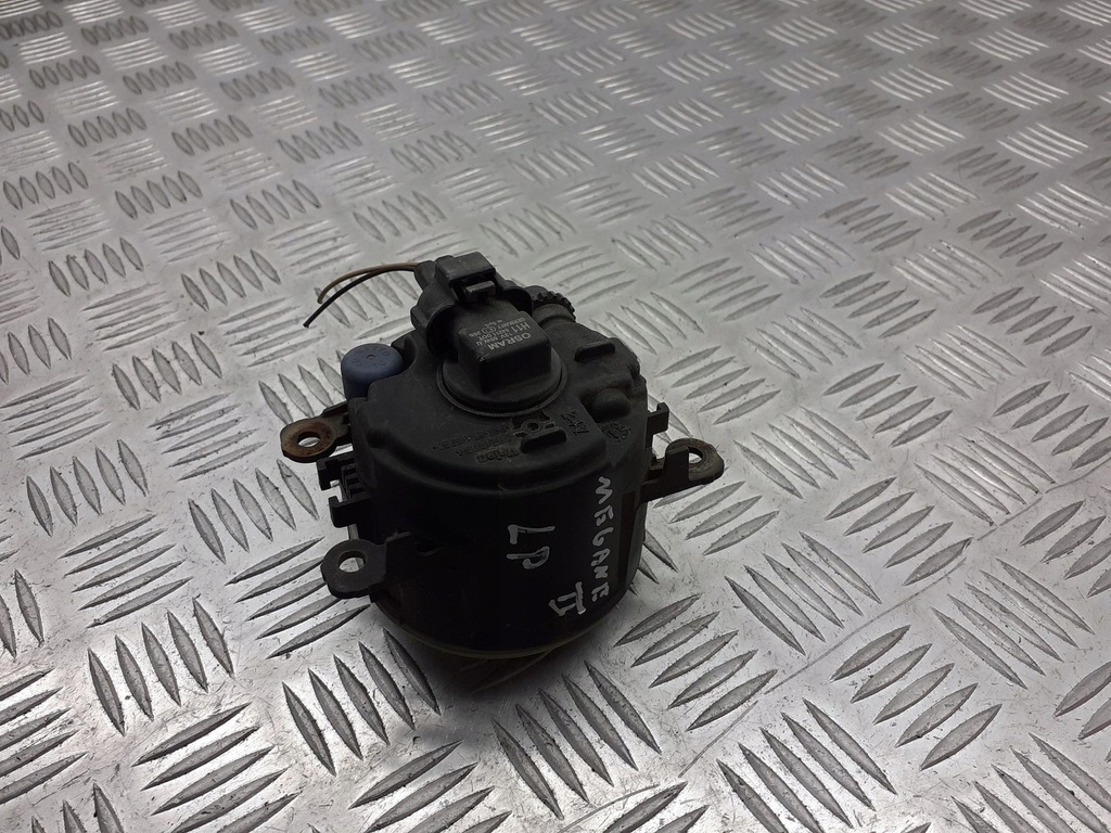 фото №2, Протитуманна фара лівий renault megane ii 1.6