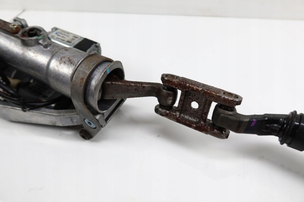 Mercedes w215 cl колонка кермова хрестовина 2154600316 Недорого