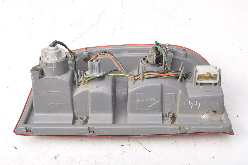 фото №7, Ford ranger iv lift лампа левая задняя левый задняя