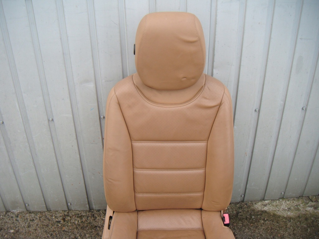 фото №10, Porsche cayenne 02-10 сидіння пасажира правий перед