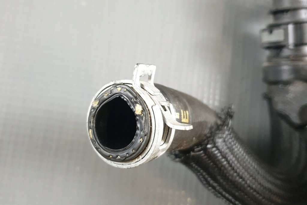 фото №6, Труба охолодження nissan qashqai ii j11, j11_ 924103256r 1.3l бензиновий