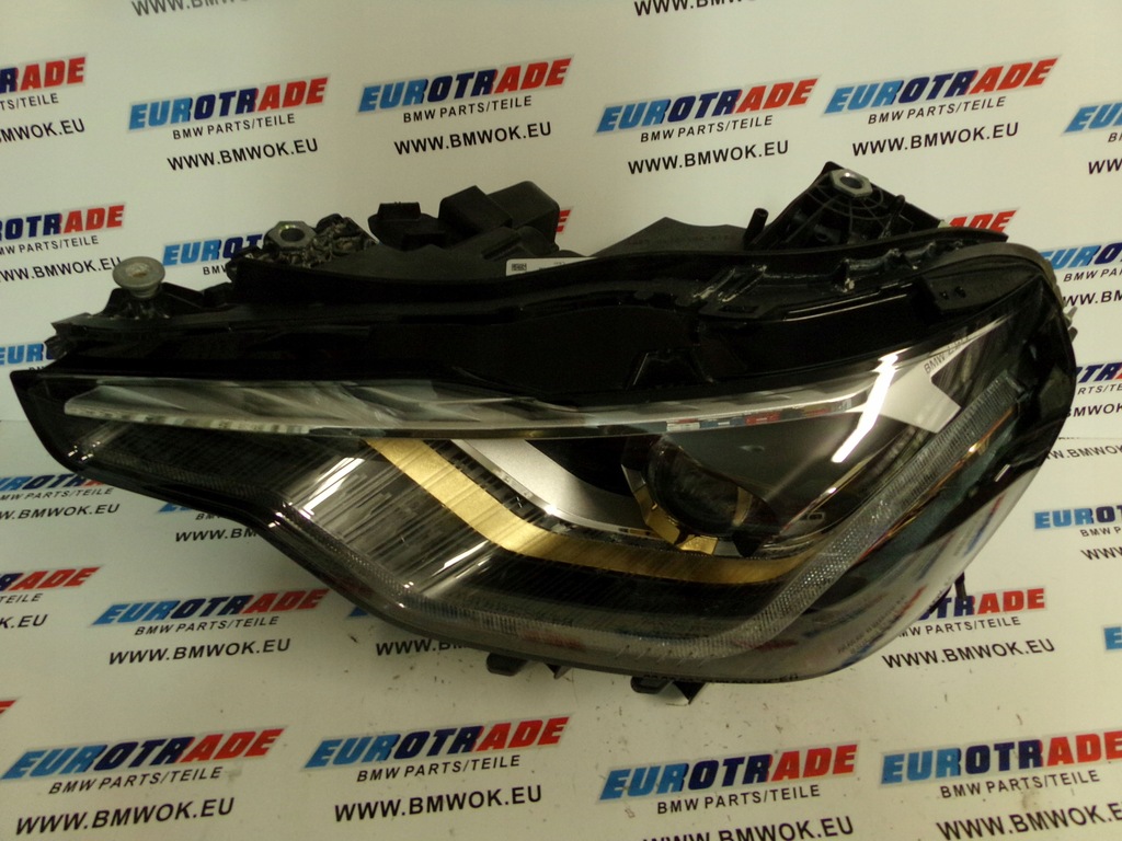 фото №12, Bmw 2' m2 g42 full led лівий правий комплект gold 5a320f3 5a320f4