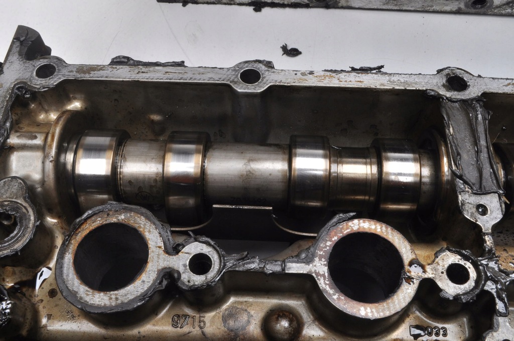 фото №12, Golf 4 audi a2 1.6 fsi 110 km головка bad 036103358f