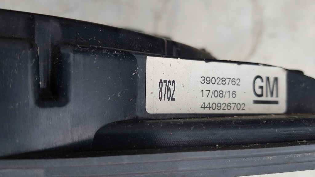 фото №11, Вентилятор opel adam 1.0 t