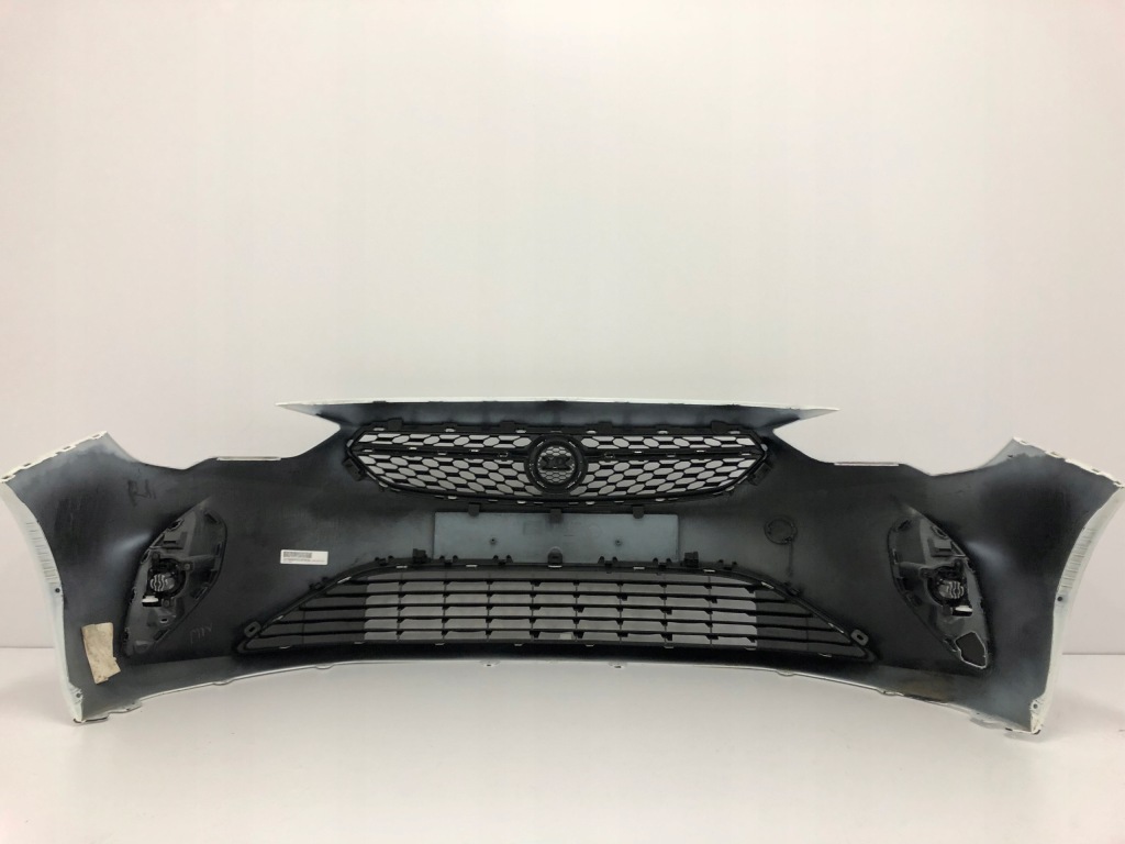 фото №4, Opel corsa f 2019- бампер передний