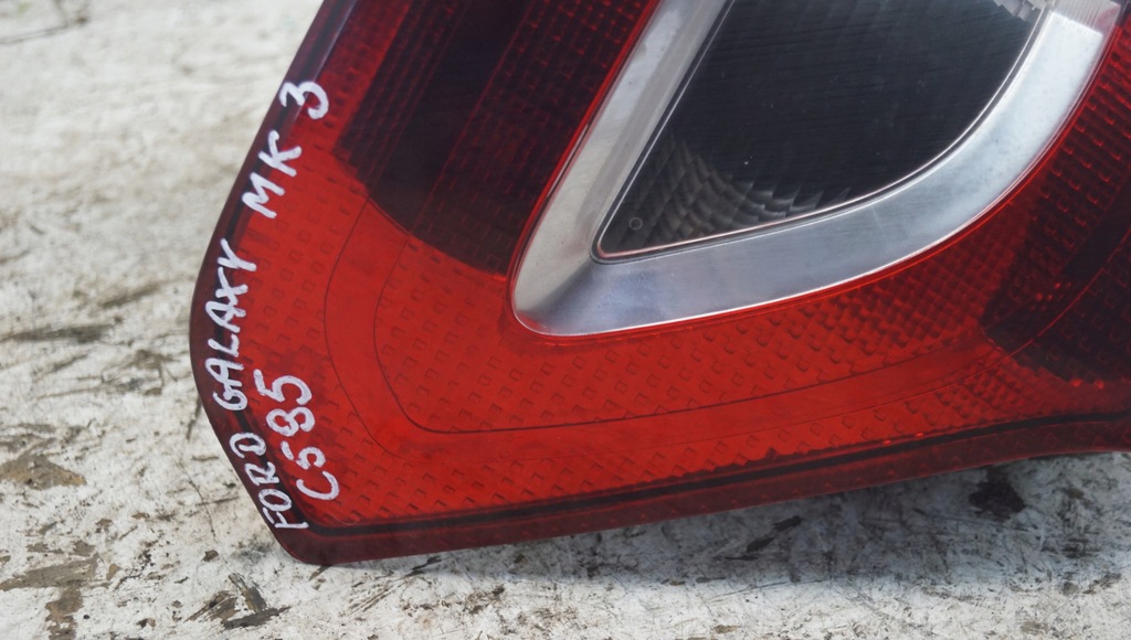 фото №3, Лампа prwy задня ford galaxy mk3