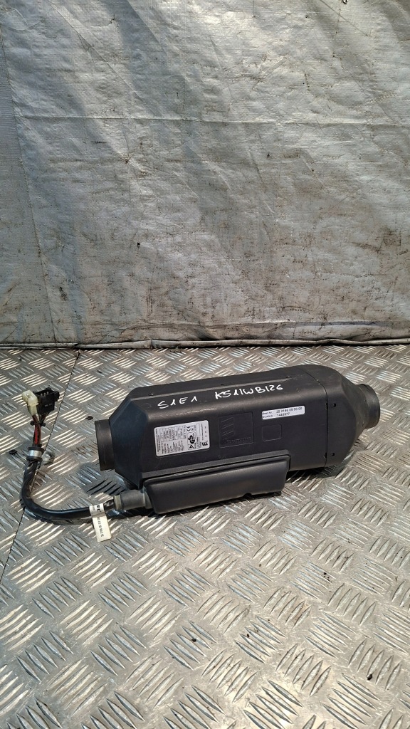 Купить Webasto scania 4 1445977 d1l