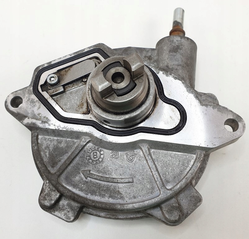 фото №1, Насос vacu вакуум mercedes w169 w245 a6402300465