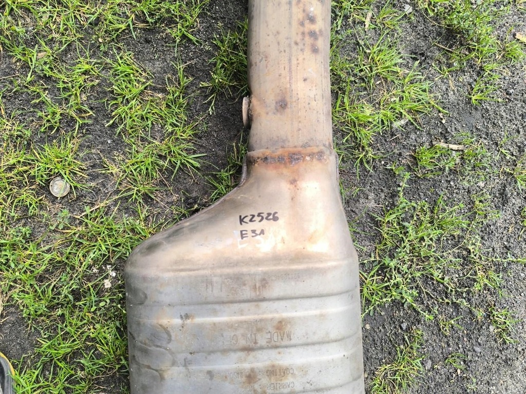 фото №9, Гасник вихлоп dpf adblue bmw f30 f31 2.0d lift 8584180