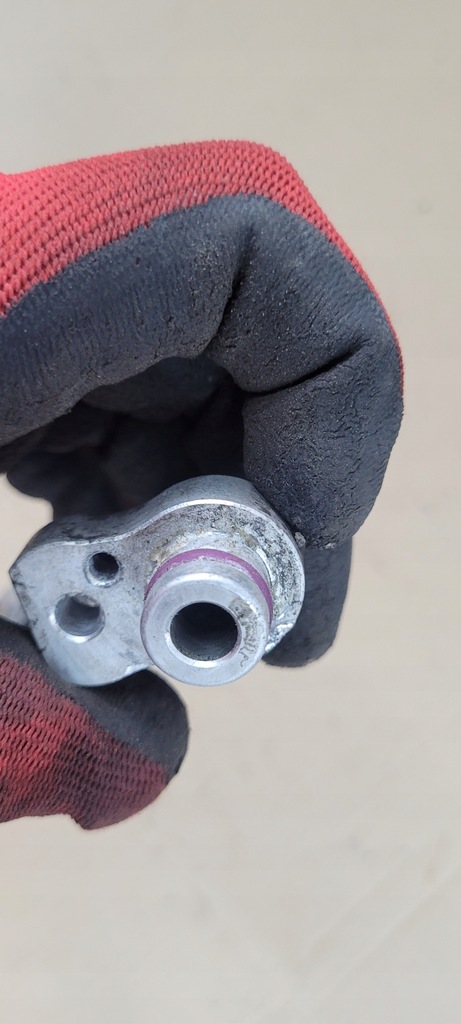 фото №5, Q5 8r sq5 шланг кондиціонера 8r0260367