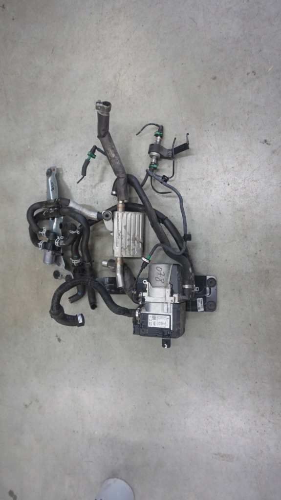 Купить Webasto volvo xc40 31694693 t5 бензин бензин