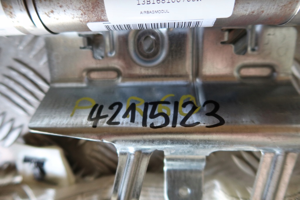 фото №4, Шторка безпеки подушка безпеки права mini r60 859801746117