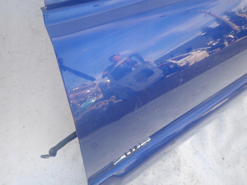 фото №3, Kia sportage ii 2 04-10 дверь перед передние левая