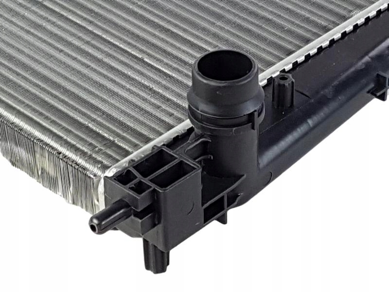 фото №7, Nissens 61916 радіатор, система охолодження двигуна