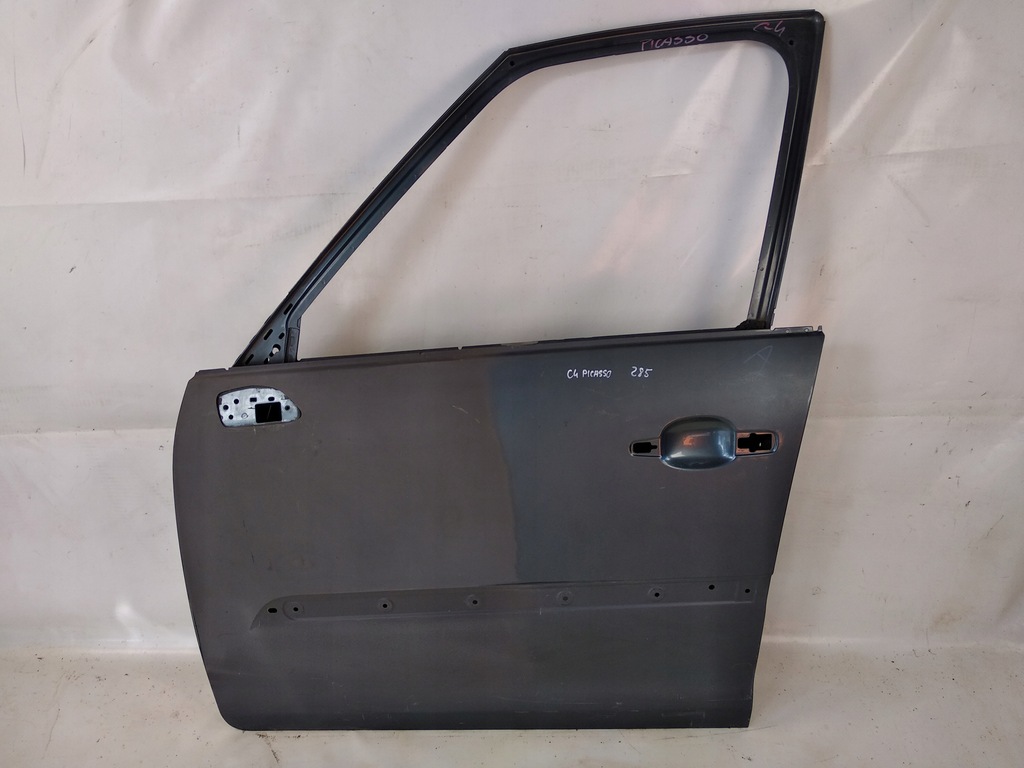 фото №1, Citroen c4 picasso i дверь левая передние 2006-2013