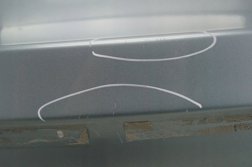 фото №16, Крышка багажника задняя peugeot 508 klxd