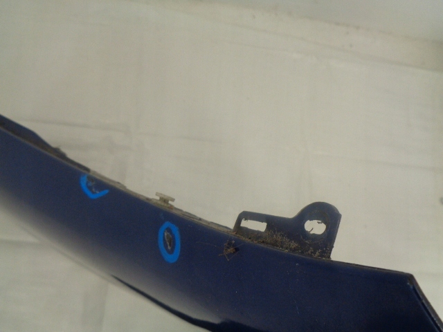 фото №9, Kangoo iii крыло левый передний drno