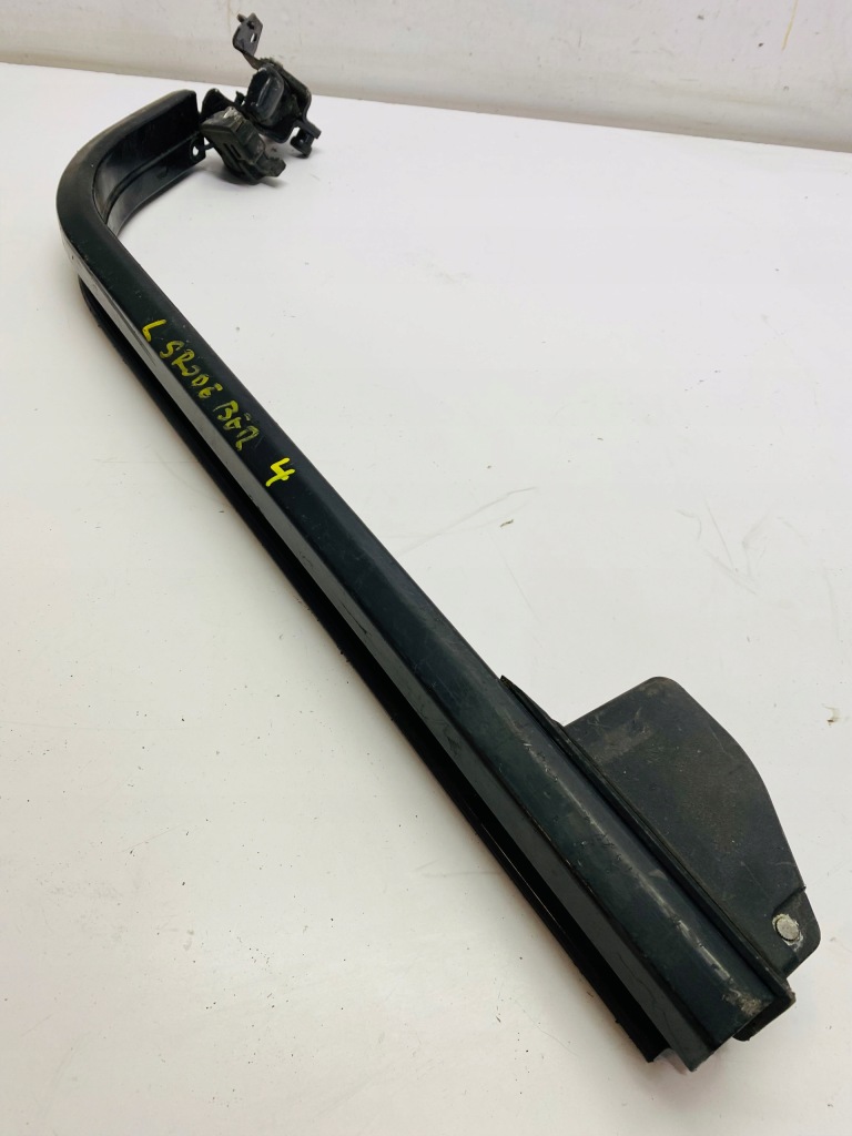 фото №2, Направляющая ролик левый середина berlingo partner iii