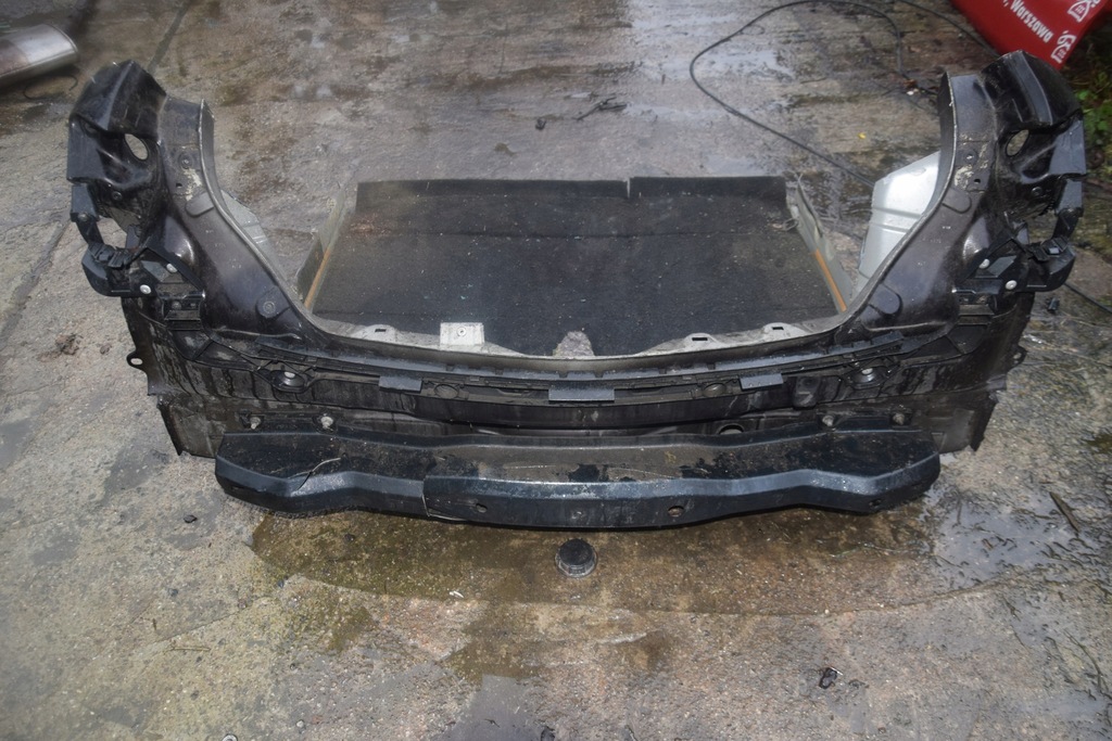 фото №1, Pas задний поддон балка alfa romeo giulietta 10-