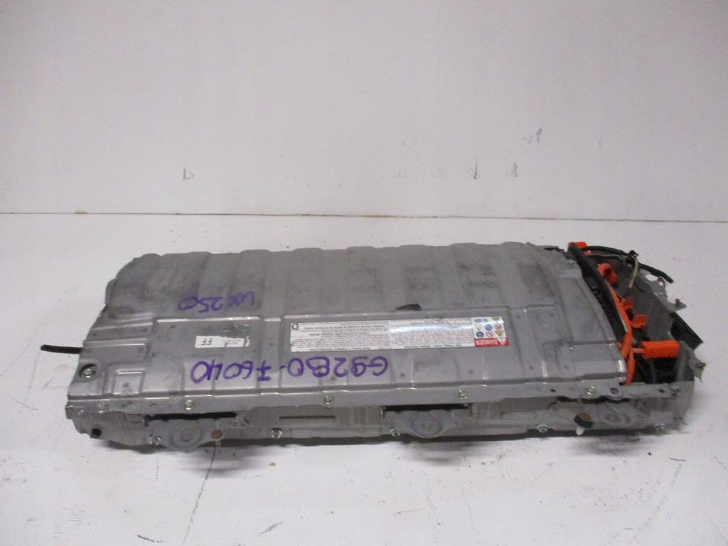 фото №1, Акумулятор акумулятор toyota chr g9280-76040