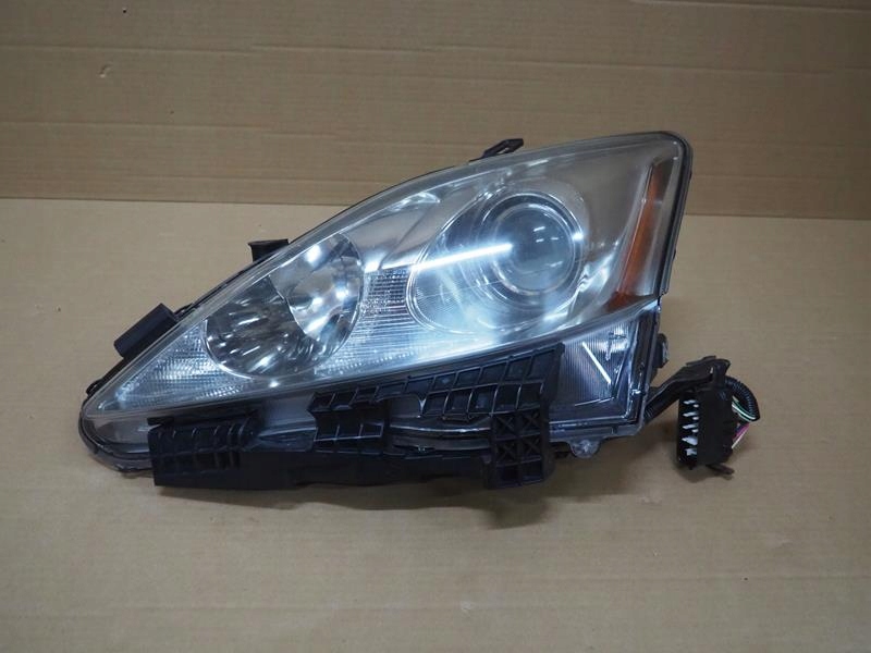 фото №1, Фара лампа лівий перед лінза lexus is ii