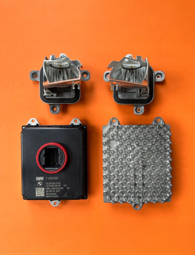 фото №1, Mini morris поворотник левый led 11146 оригинал