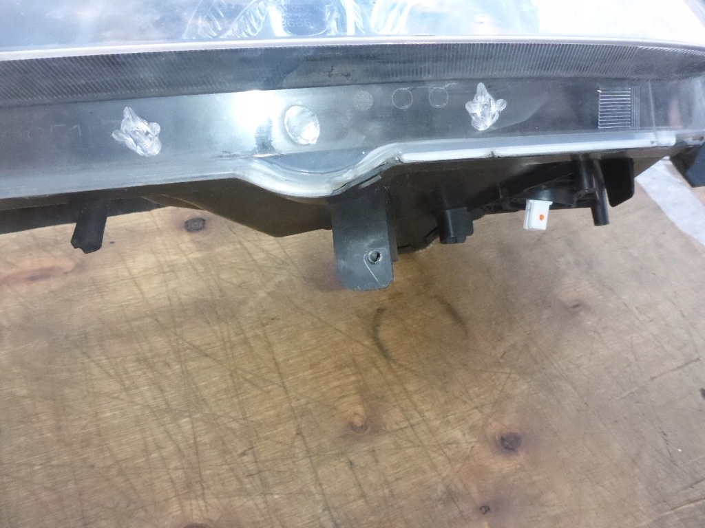 фото №15, Maza 3 03-09 ксенон лампа левая оригинал europa