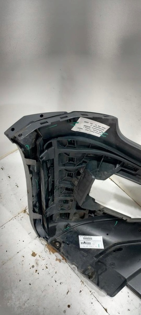 Бампер перед передний vw amarok рестайлинг  2h6 2016- Цена