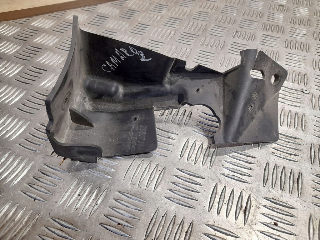 фото №5, Chevrolet camaro 2017 впуск / канал повітря інтеркулер