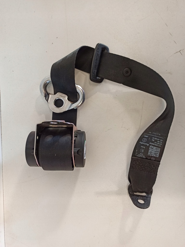 фото №1, Pas безопасности правый задняя skoda yeti 5l6857447a