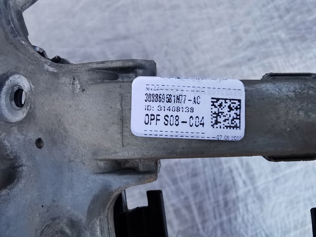 фото №11, Bmw 1 f20 f21 3 f30 f31 4 f32 f33 f36 3gt f34 m-pakiet воздуховод кожаный