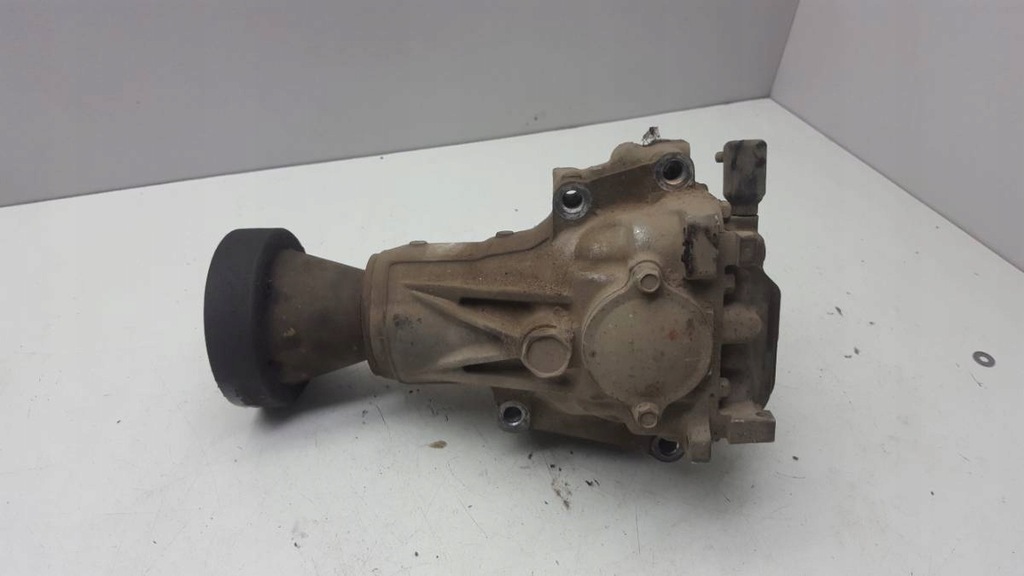 фото №1, Редуктор перед міст tribute 2.0 4x4 eu 2002