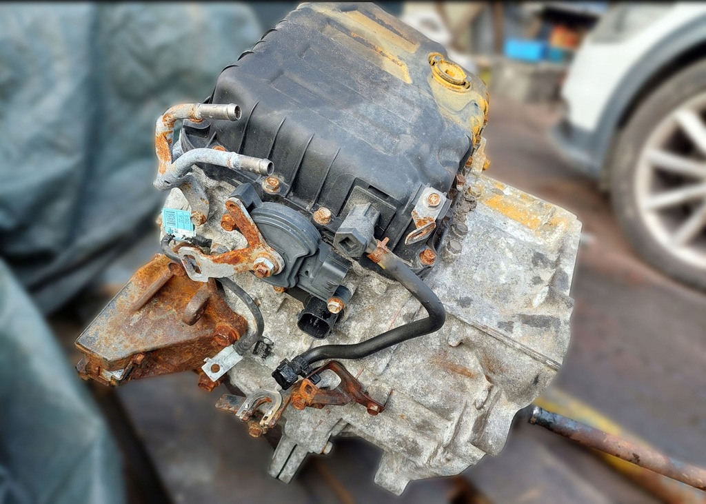 фото №5, Автоматична коробка передач передач hyundai accent 1.6 2013r.