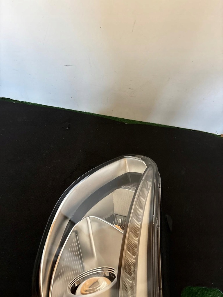 фото №16, Лампы передние фары kia soul 2 ii обычная + led демонтаж ideał europa