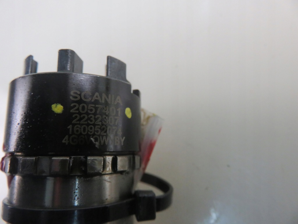 фото №6, Форсунка scania r i 2004-2019 r450 r6 - dc 13.147 euro6 2057401