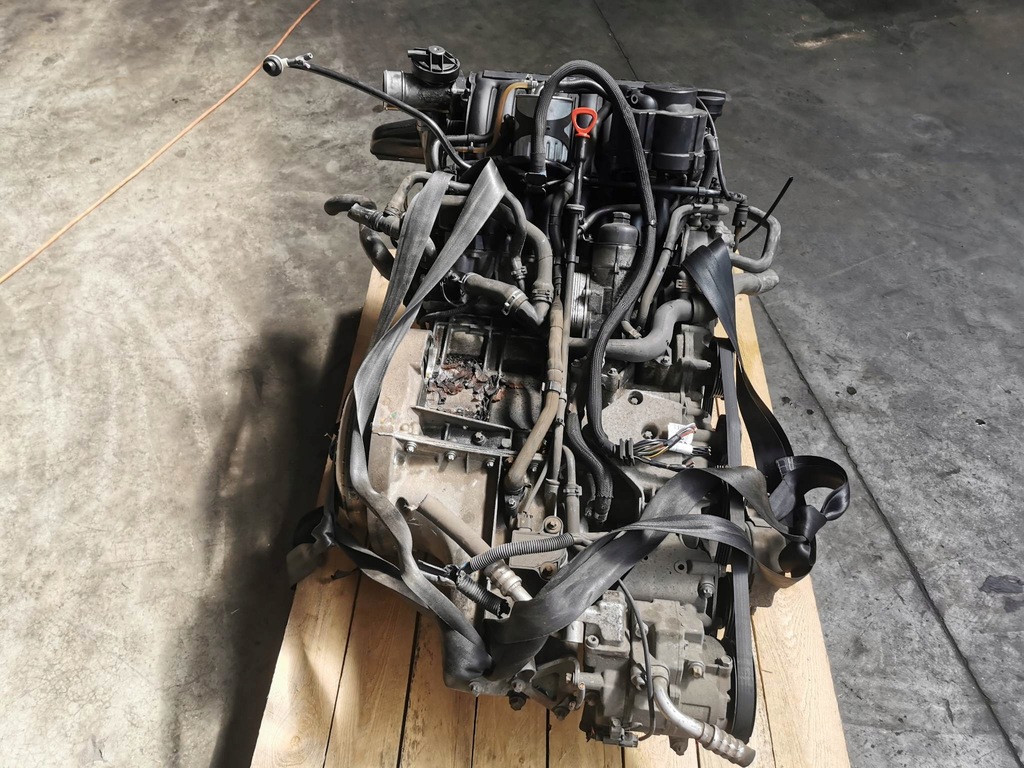 фото №7, Двигатель mercedes vaneo w414 1,7cdi a6680102505