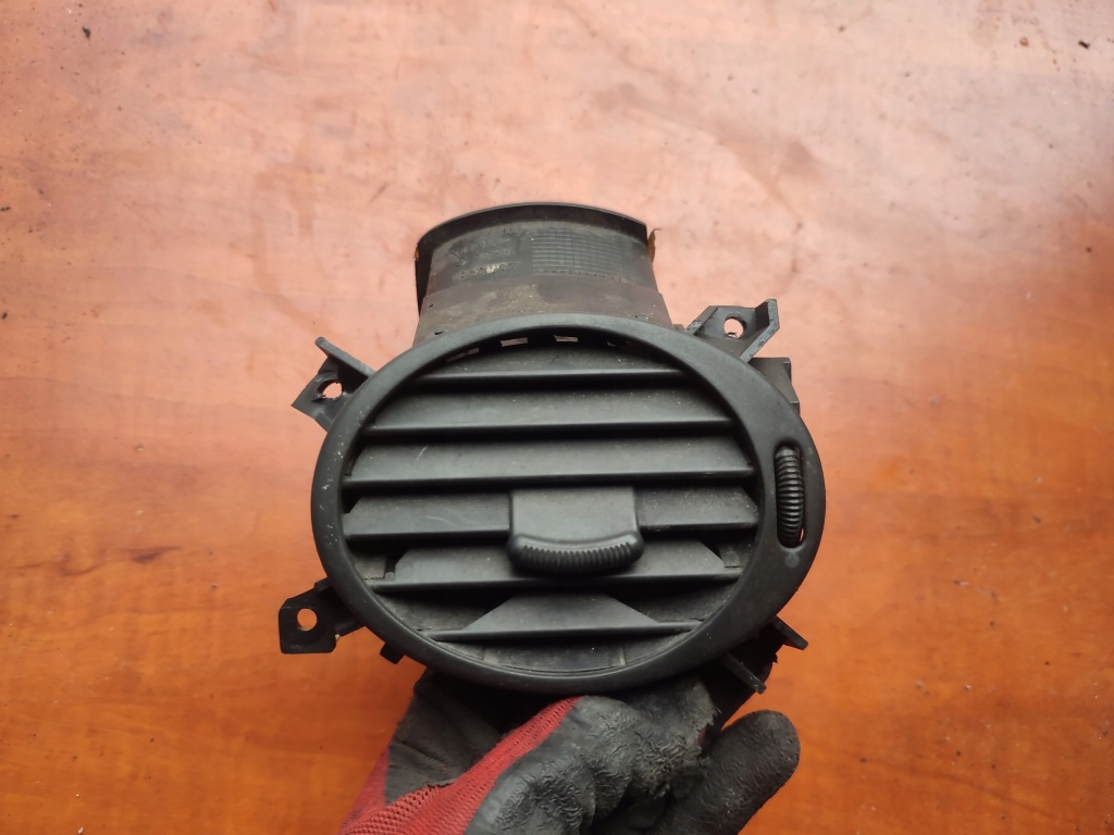 фото №1, Решётка обдув rover 75 jbd100920