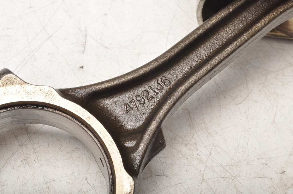 фото №7, Chrysler 300m 3.5 поршень з шатун