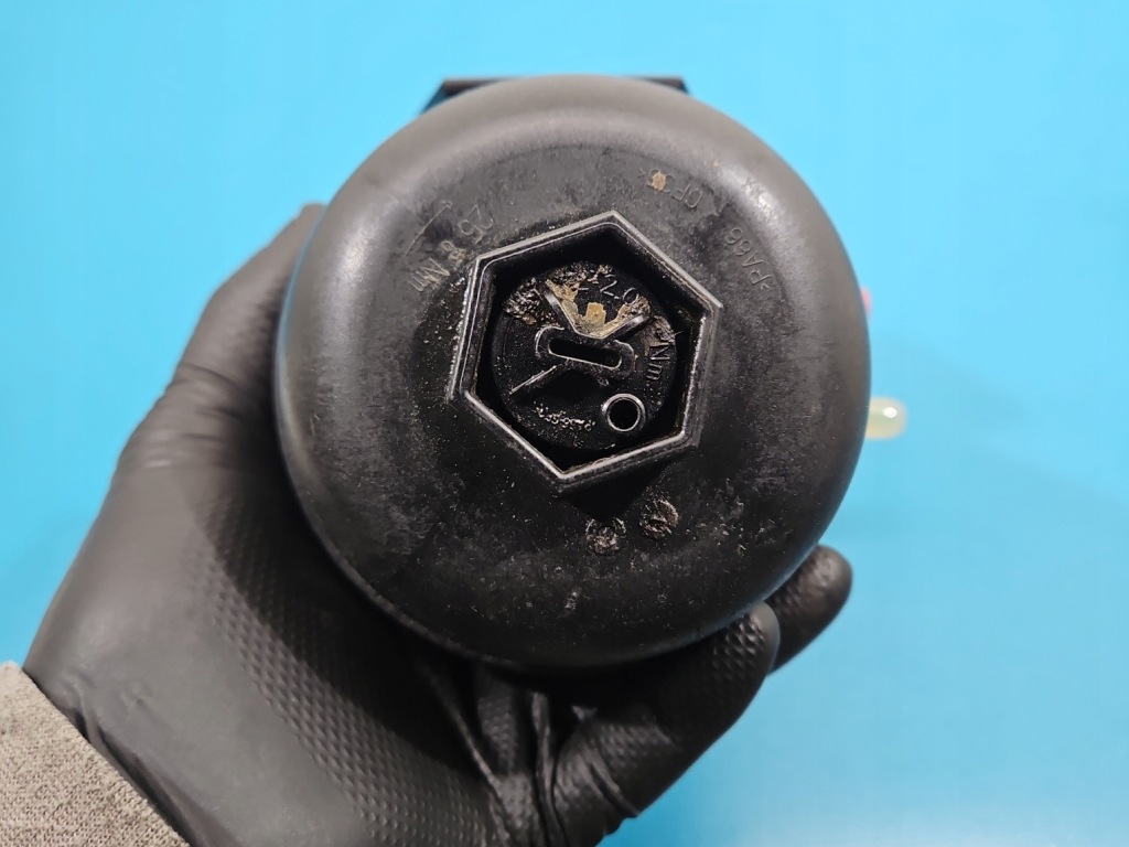 Купити Корпус фільтра пального opel insignia b 84186991 2.0 cdti