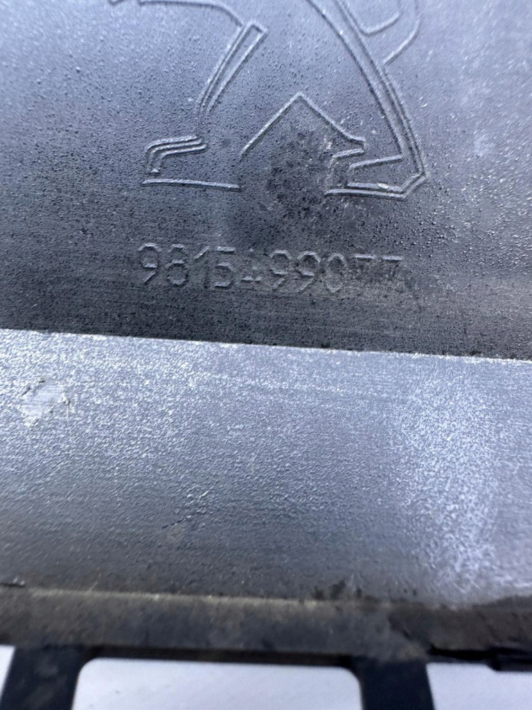 Peugeot 3008 ii 5008 gt бампер передний перед 2016- Недорого