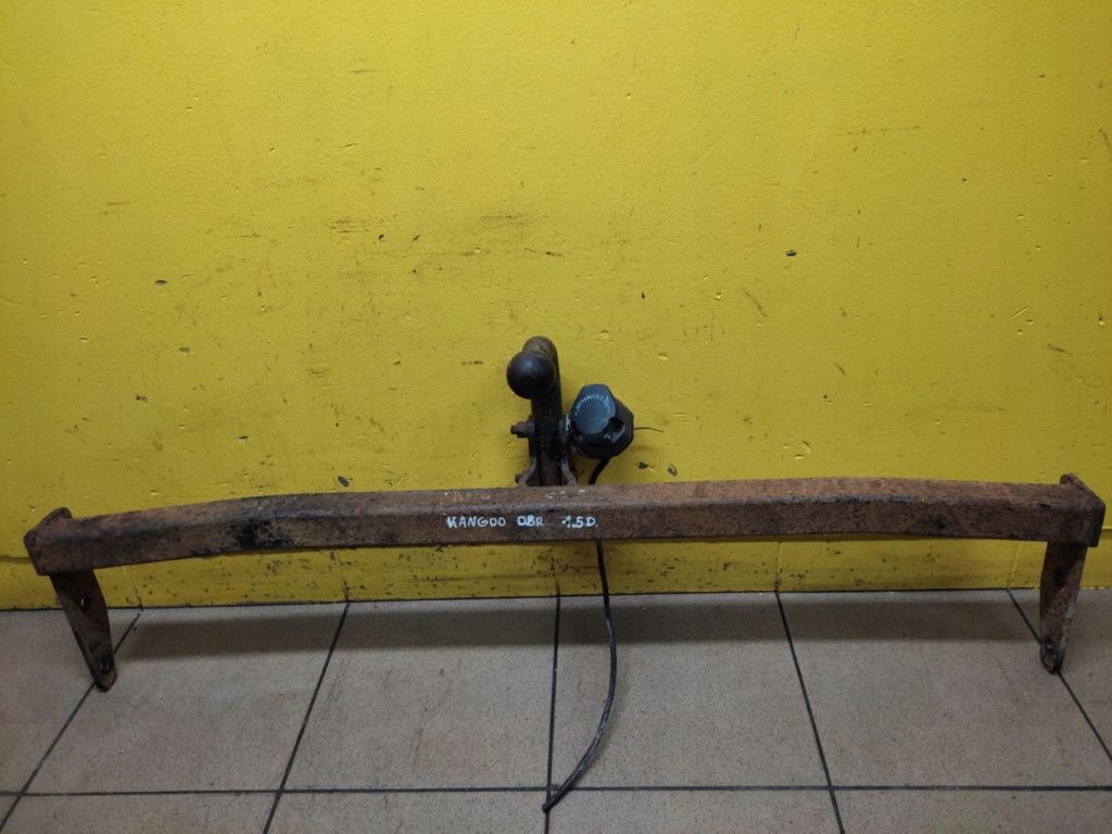 фото №6, Renault kangoo ii hak буксировочный