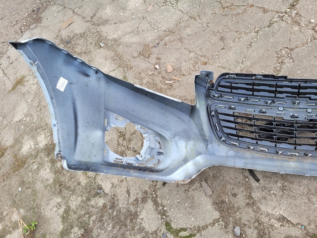 фото №9, Бампер перед chevrolet trax