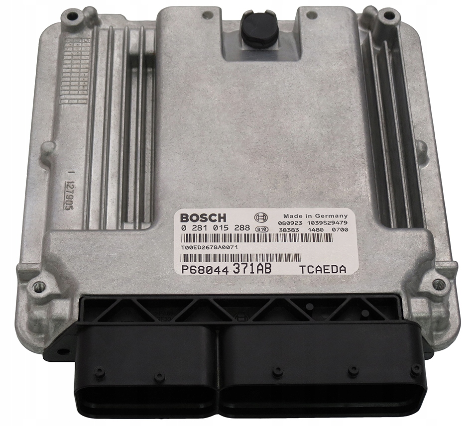 фото №1, Ecu jeep patriot 2.0 crd p68044371ab 0281015288