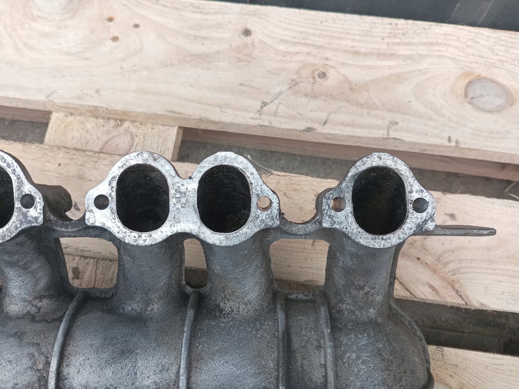 фото №11, Vw crafter 2.5 tdi bjl cec колектор всмоктуючий 076129713c