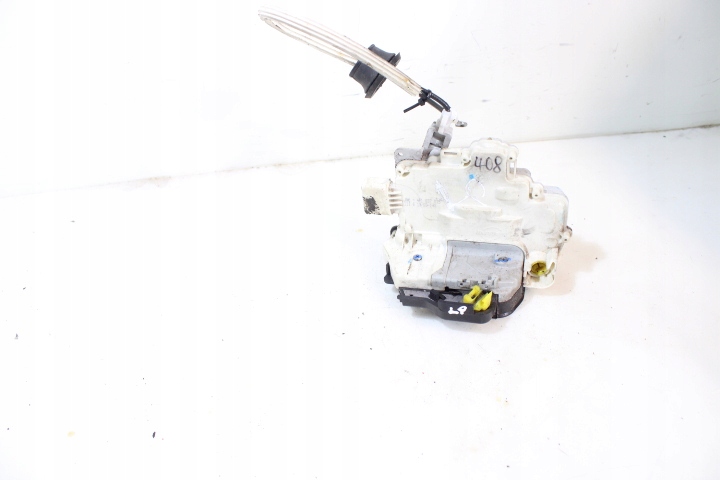 фото №1, Замок левый перед дверь audi a6 c6