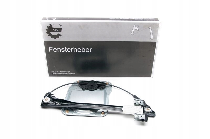 фото №1, Подъемник. стекло prz le ele skoda roomster 06-