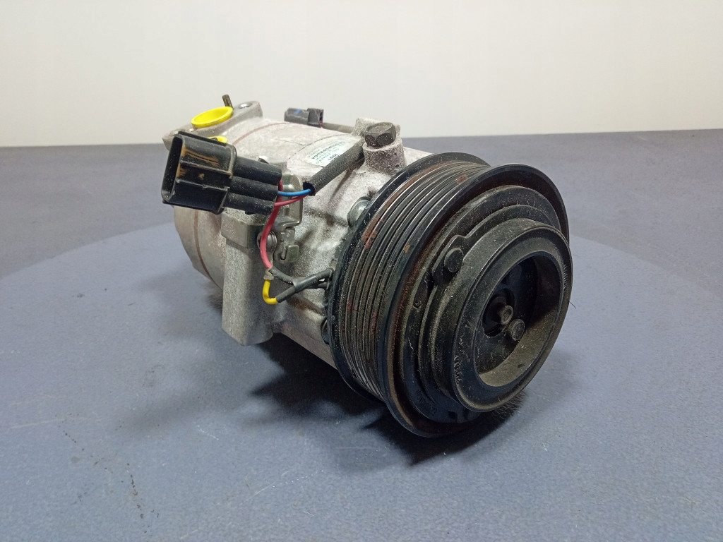 фото №8, Hyundai i30 iii 1.5 t-gdi 160 km компрессор кондиционера 97701g4800