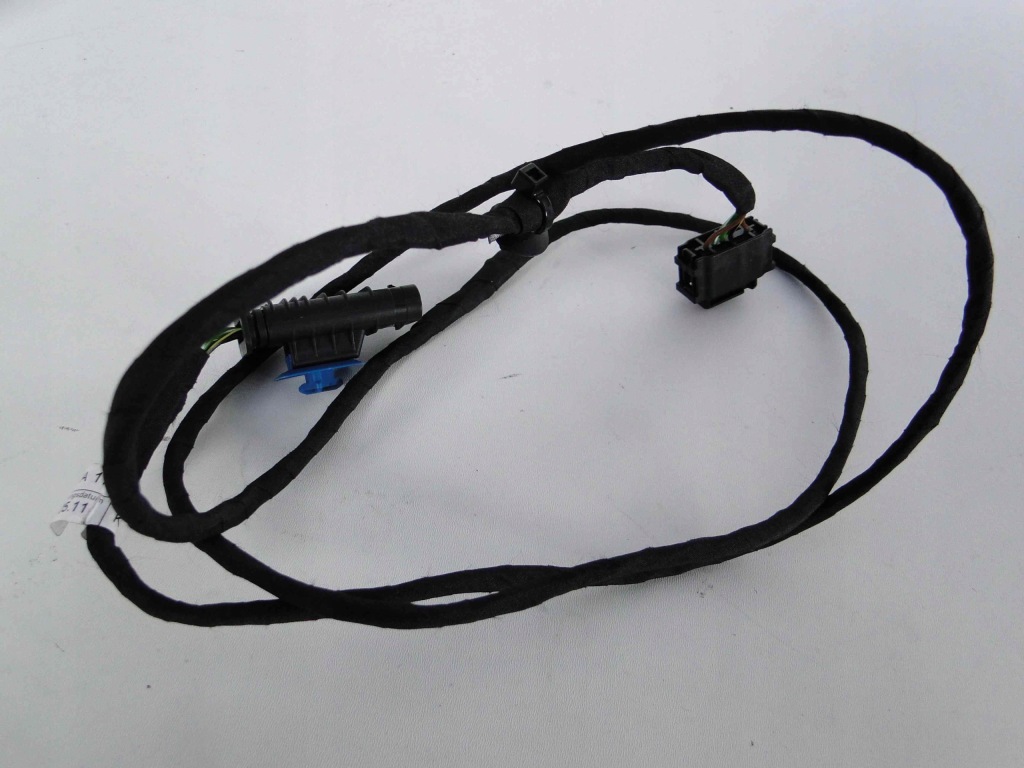 фото №6, Mercedes a klasa w176 176 жгут радара w бампер передний